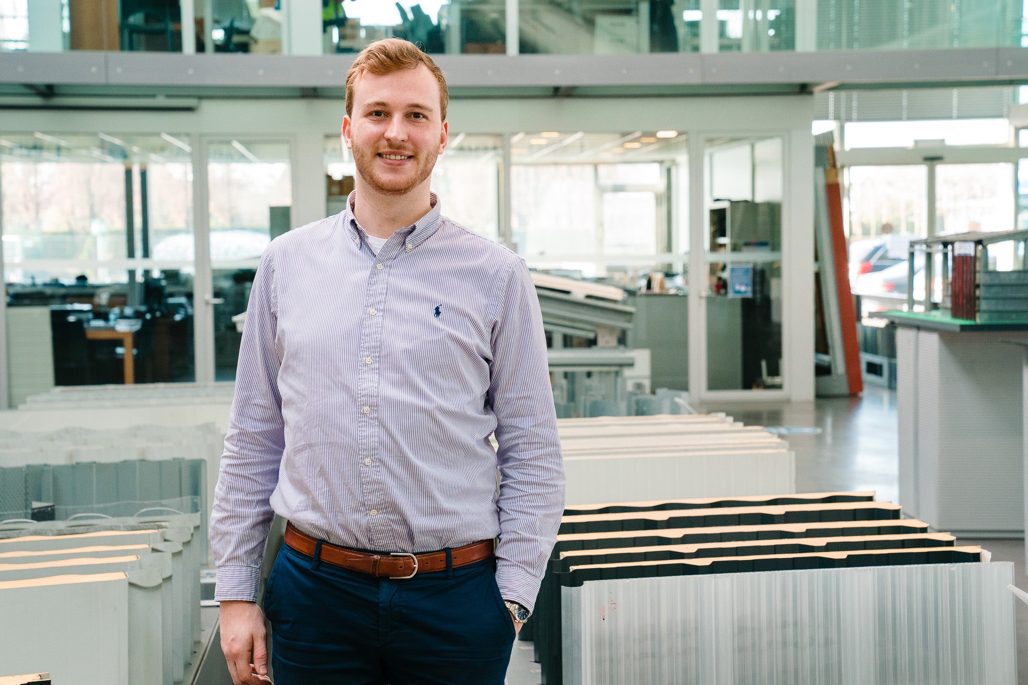 Découvrez le nouveau Showroom Joris Ide à Zwevezele Joris Ide Belgique